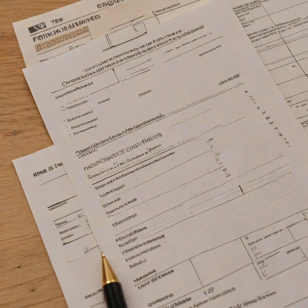 Umowa o dzieło: kto płaci podatek i jakie są obowiązki?