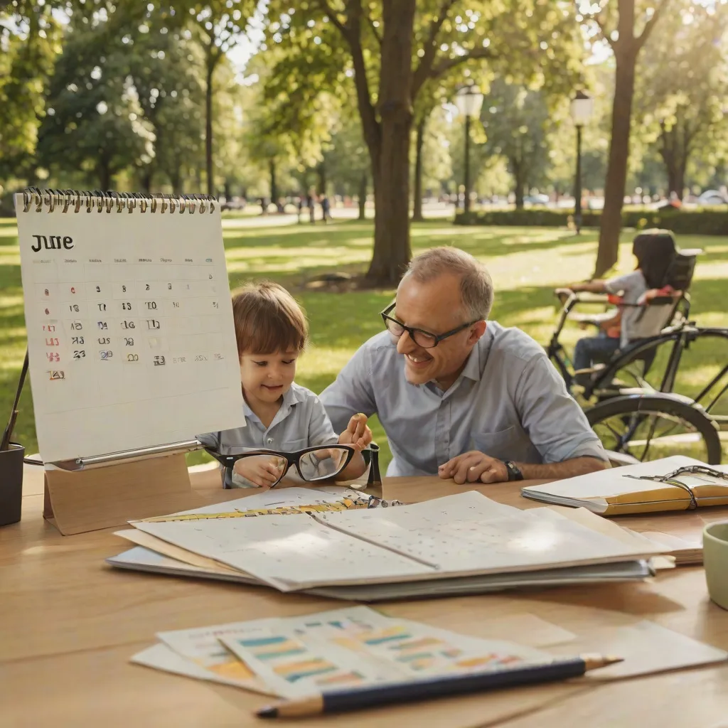 Kto płaci za urlop ojcowski? Sprawdź swoje prawa
