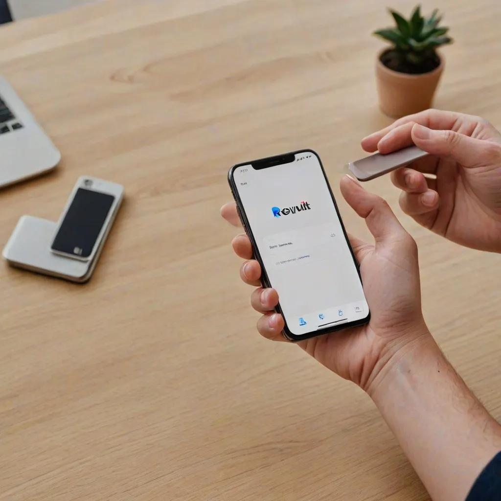 Jak wypłacić pieniądze z Revolut: szybki i prosty przewodnik