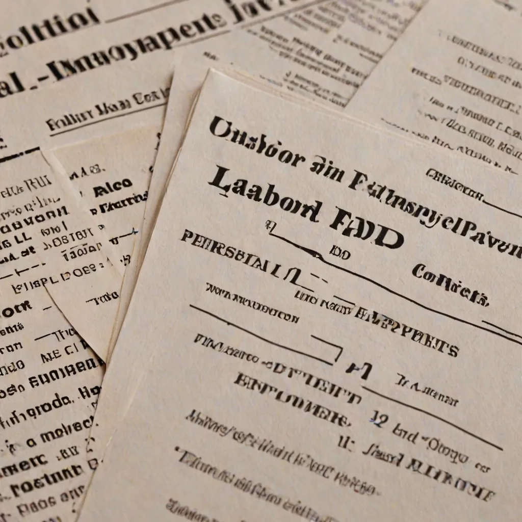 Fundusz pracy: kto nie płaci i na jakich zasadach?