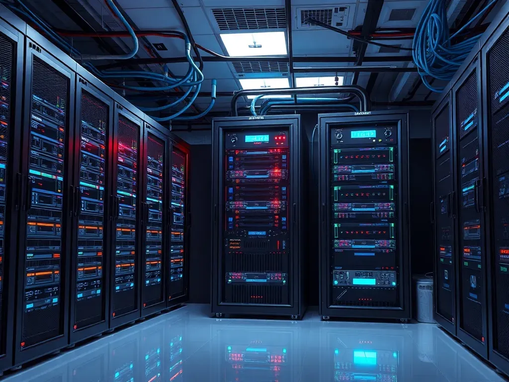 Jak dobra infrastruktura serwerowa zwiększa dostępność strony