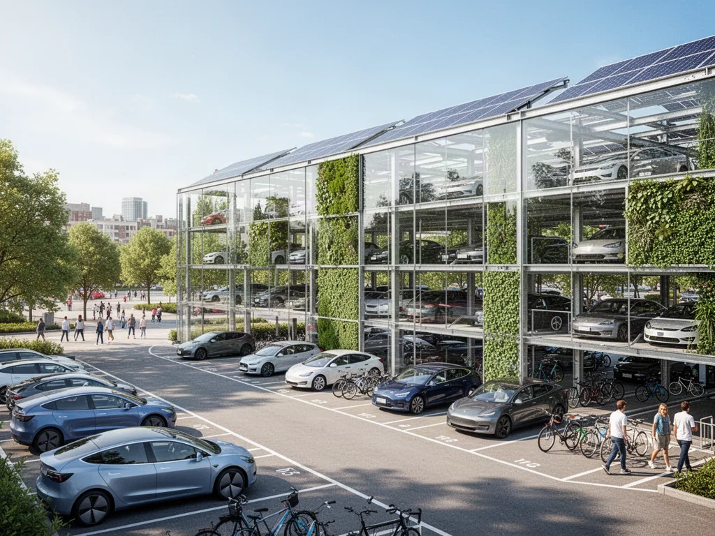 Octopark – nowoczesne rozwiązania parkingowe
