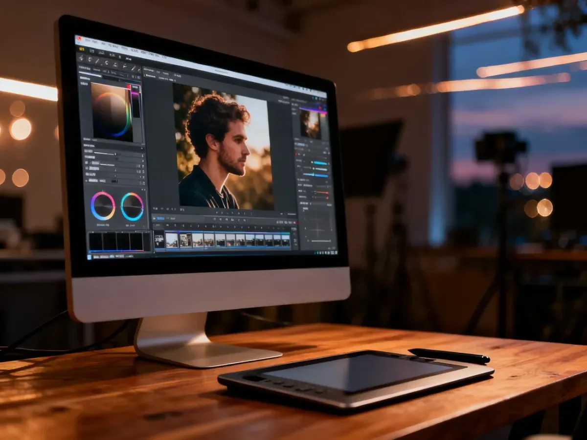 Programy graficzne – Photoshop, Figma, Illustrator, GIMP i inne